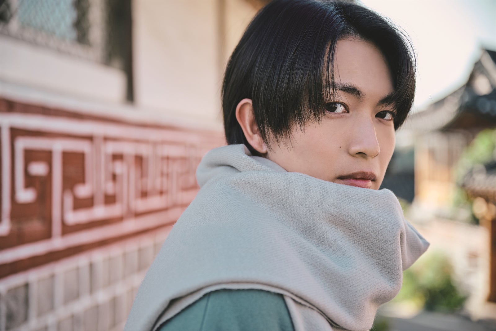 綱啓永 Calendar 2025／ブックタイプ版中面カット（C）ワン・パブリッシング