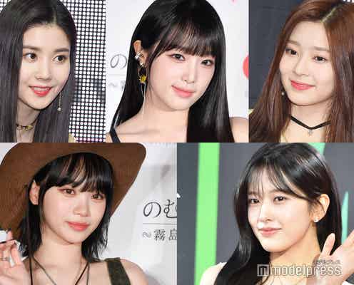 イェナ、誕生日にLE SSERAFIMチェウォン・IVEユジンら“IZ*ONE出身”メンバー集結 密着ショットに「夢みたい」「今でも仲良しなの嬉しい」と反響