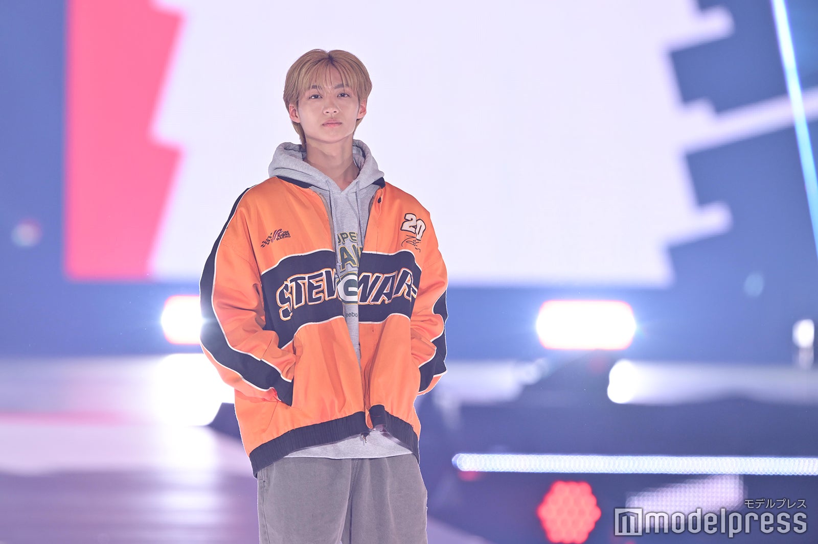 志賀李玖（C）モデルプレス