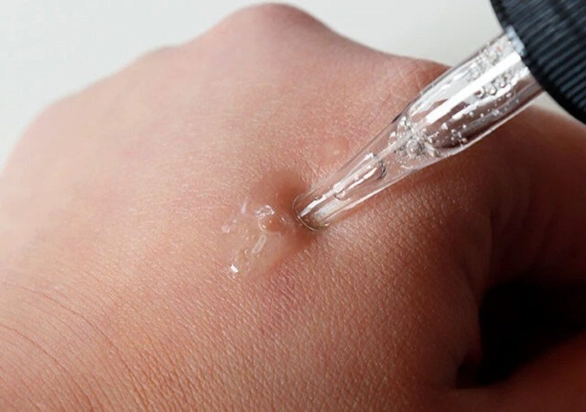 ダイソー スポイトボトル(25mL) 使用例 ダイソー スポイトボトル(25mL) 使用例