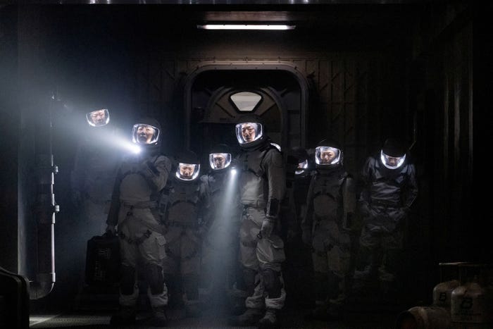 Netflixオリジナルシリーズ「静かなる海」Netflixにて近日独占配信