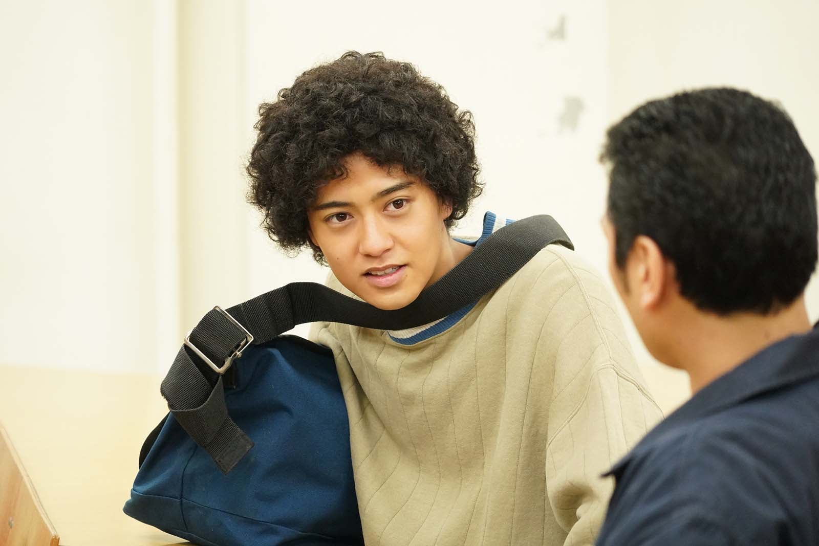 ＜だが、情熱はある 第2話＞若林、“2時間ぶっ通し”解散ライブで倒れる