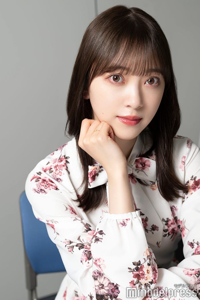 堀未央奈 (C)モデルプレス