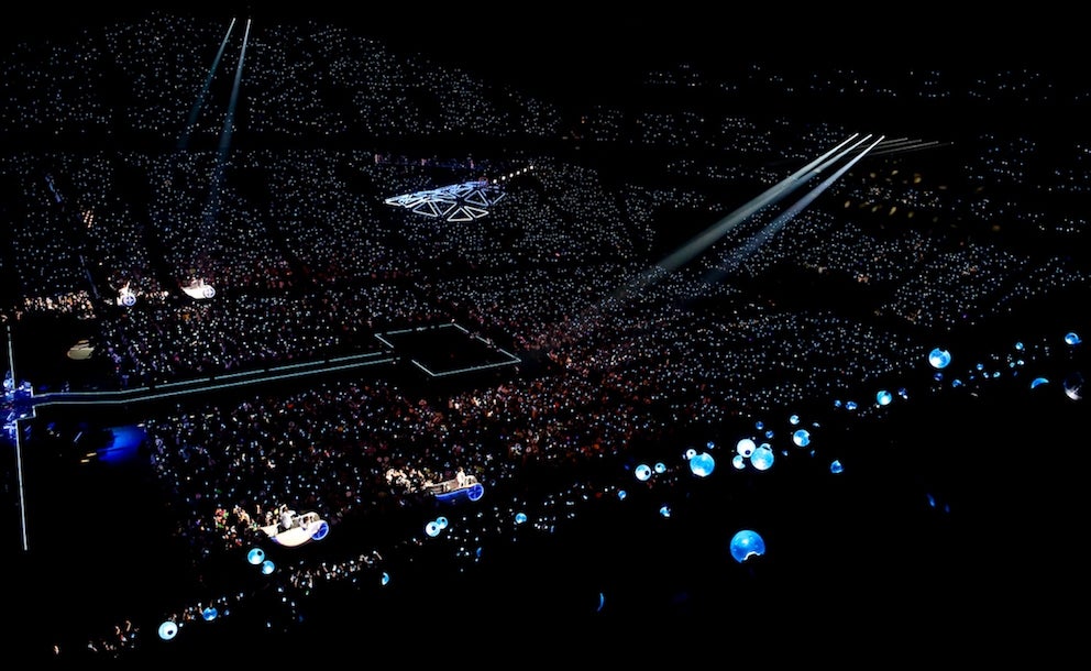 防弾少年団（C）Big Hit Entertainment