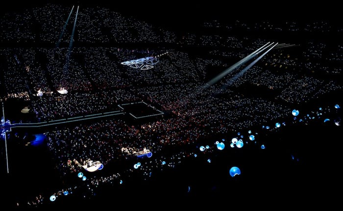 防弾少年団(C)Big Hit Entertainment