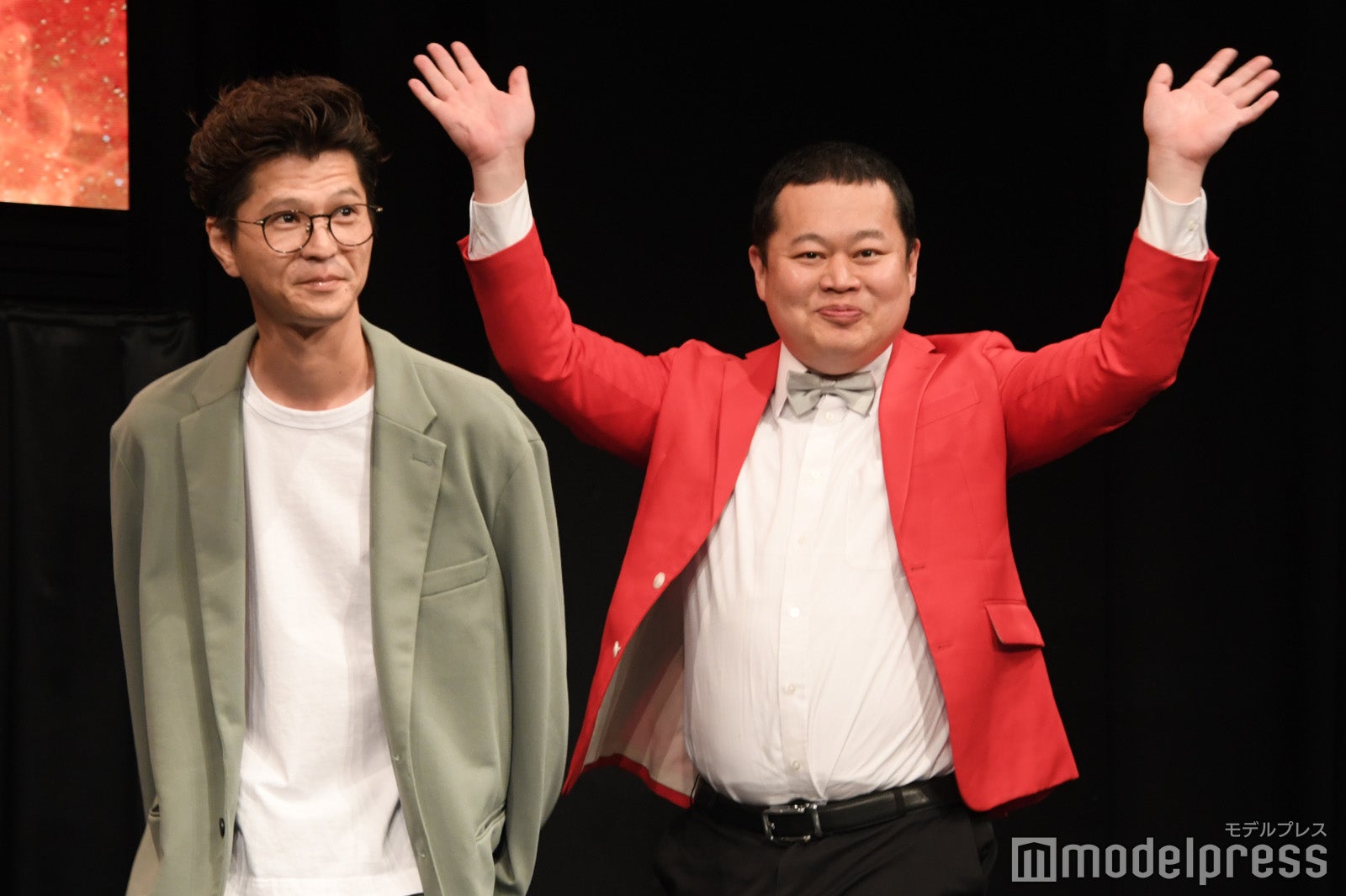 モグライダー（C）モデルプレス