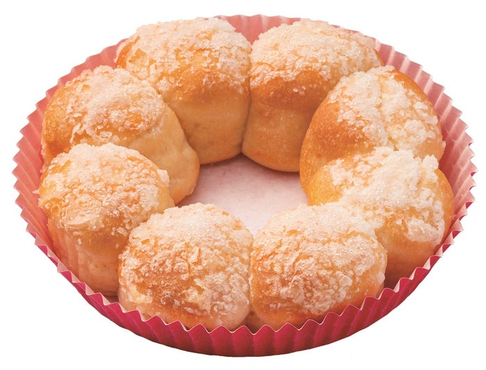 ミスド ポン デ ちぎりパン 3種登場 生地の もちもち食感 がアップ モデルプレス ミスド ポン デ ちぎりパン 3種登場 生地の もちもち食感 がアップ モデルプレス