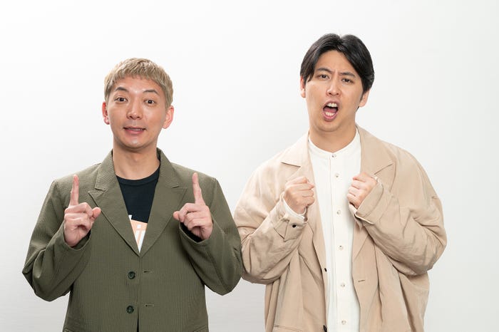 ニューヨーク (C)読売テレビ