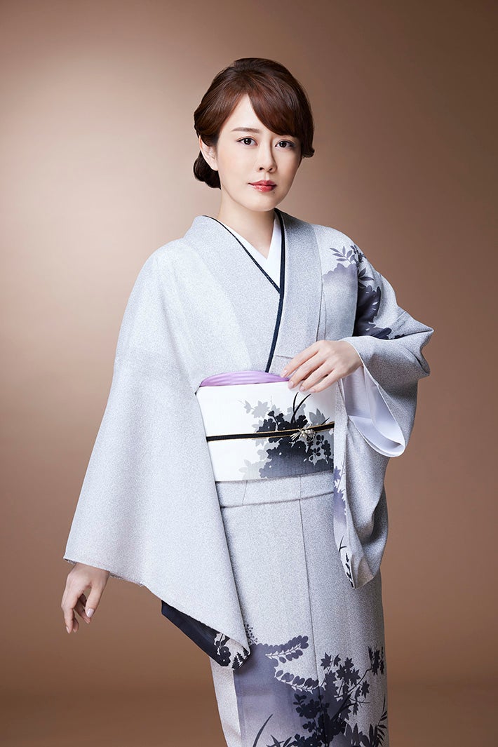 丘みどり（C）NHK