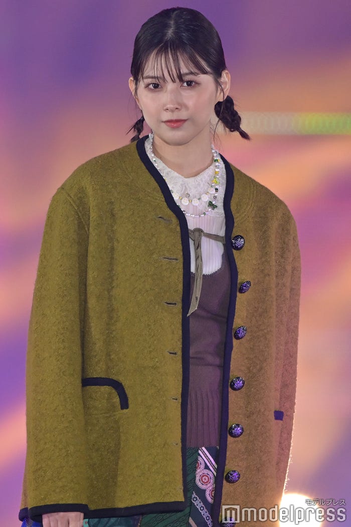 渡邉理佐(C)モデルプレス