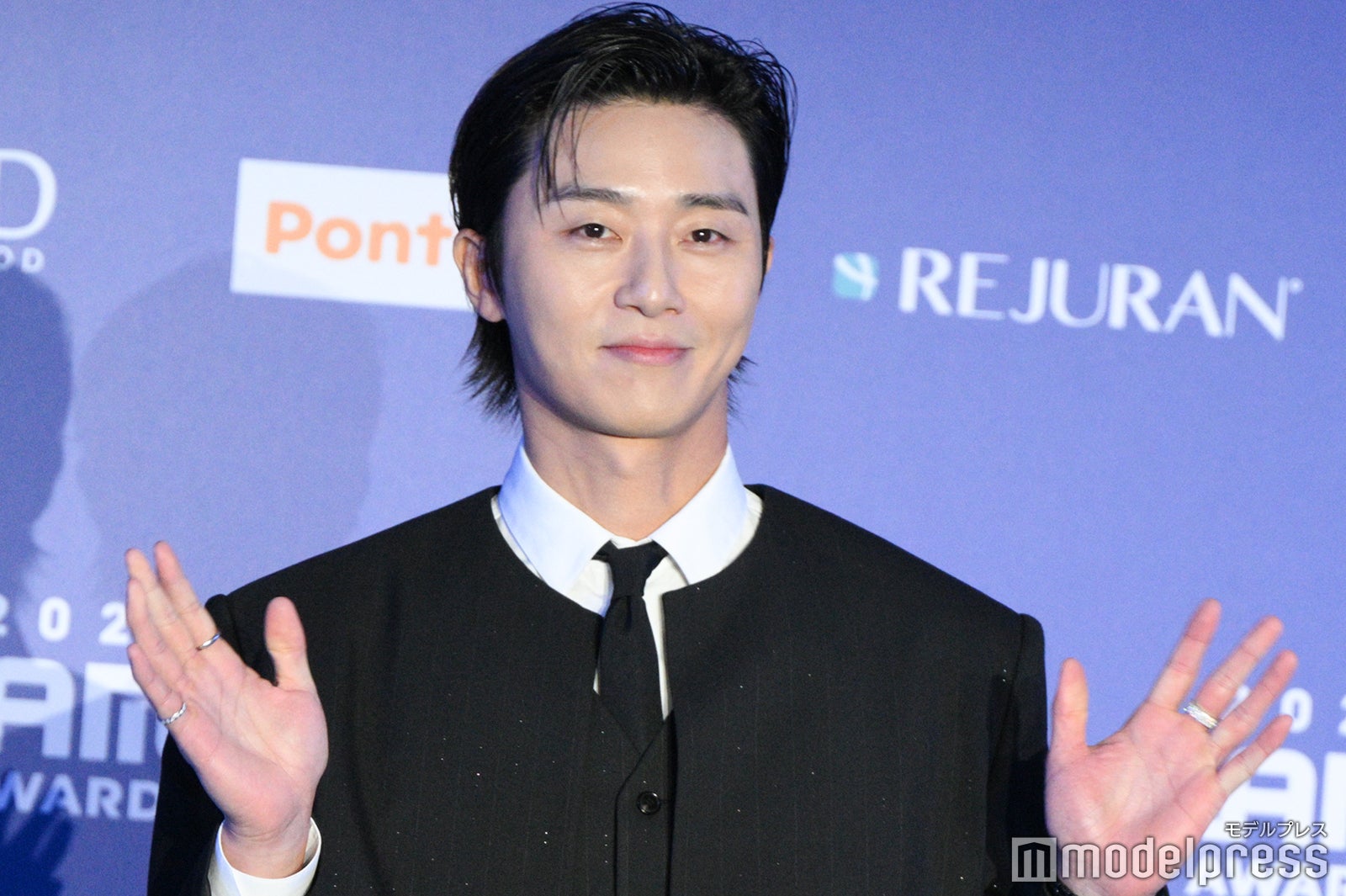 パク・ソジュン（C）モデルプレス