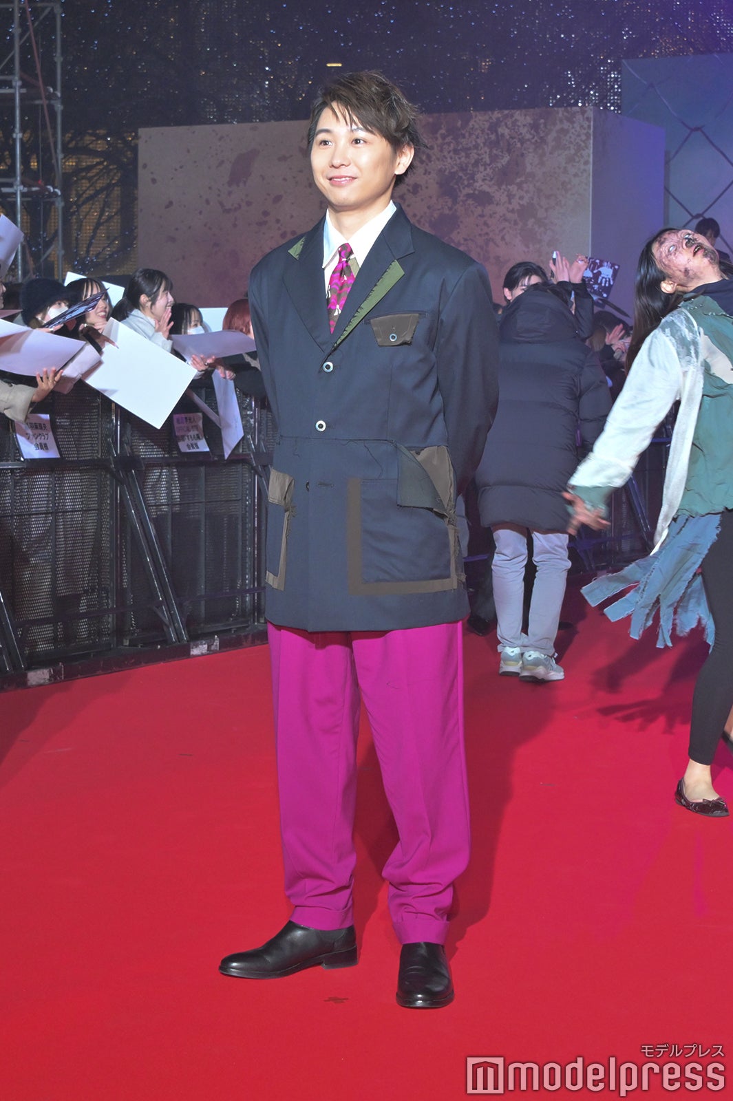 須賀健太（C）モデルプレス