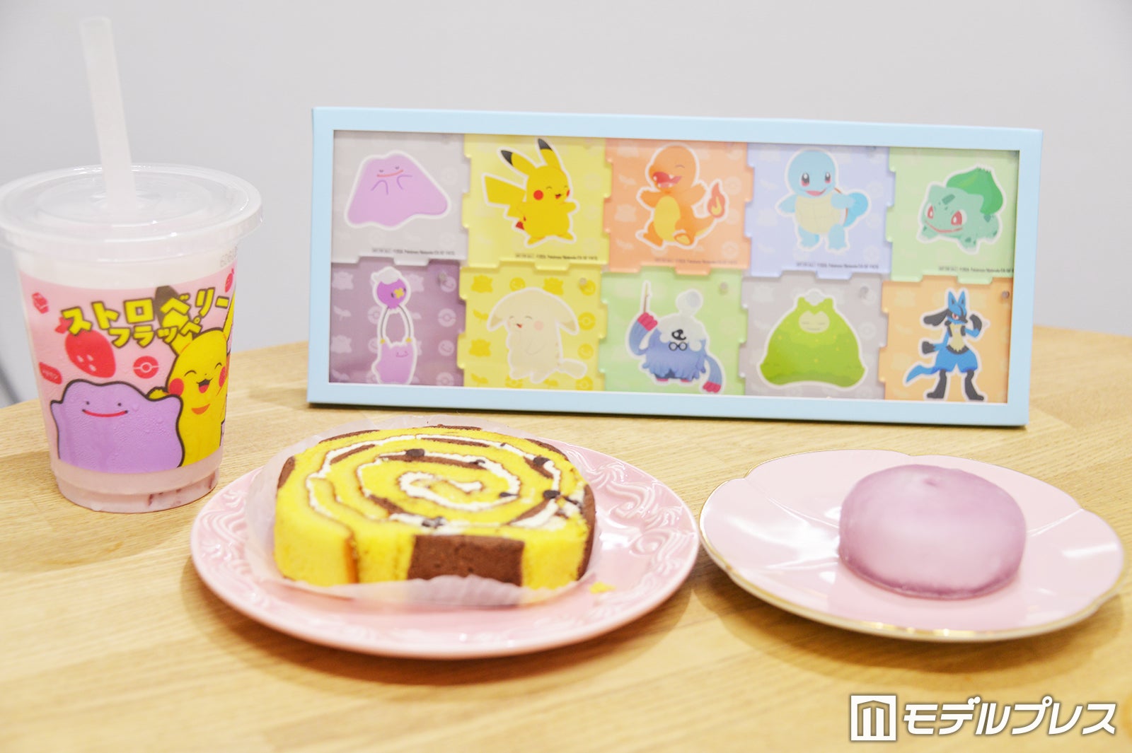 （C）モデルプレス