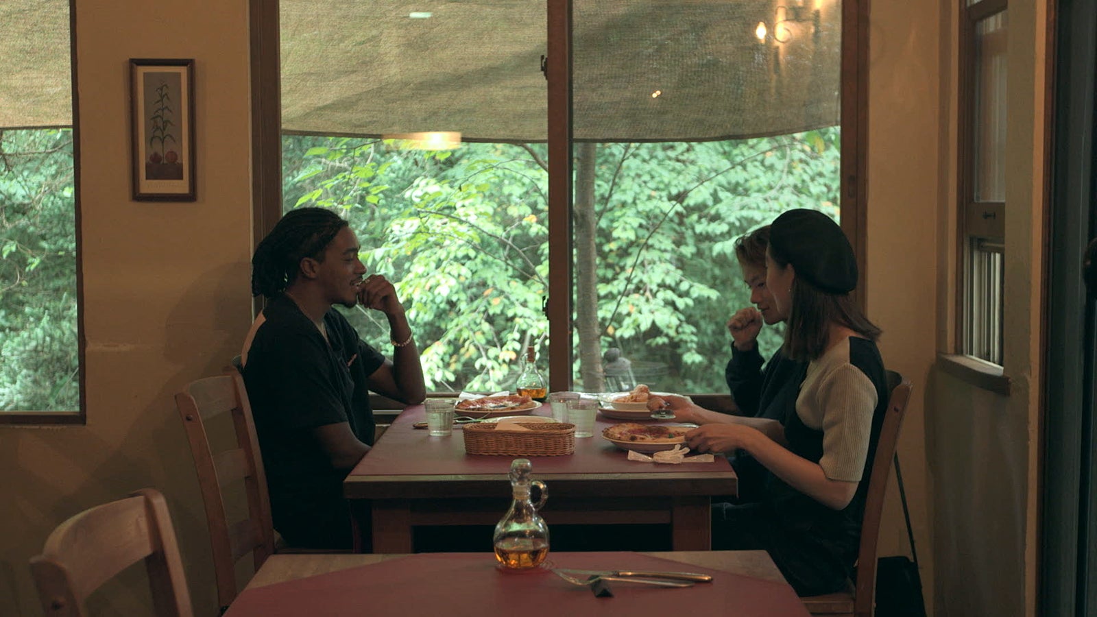 「TERRACE HOUSE OPENING NEW DOORS」38th WEEK（C）フジテレビ／イースト・エンタテインメント