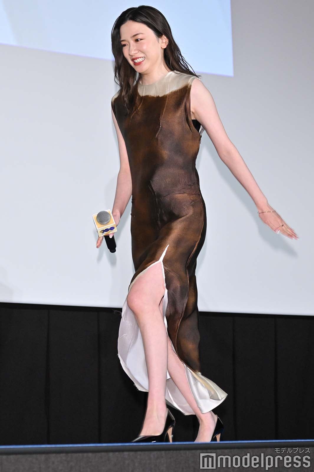 永野芽郁（C）モデルプレス