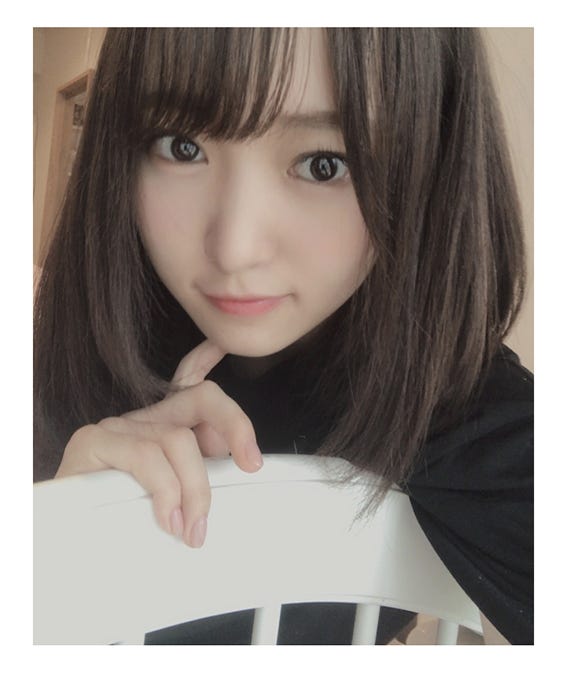 菅井友香公式ブログより