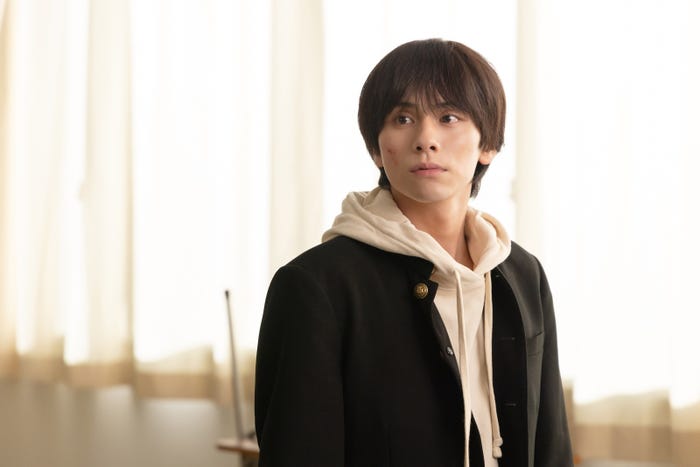 山下幸輝「私の町の千葉くんは。」第6話(C)「私の町の千葉くんは。」製作委員会