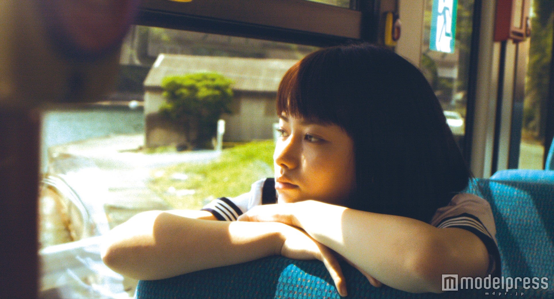 映画「桜ノ雨」より／（C）2015 halyosy、藤田遼、雨宮ひとみ、スタジオ・ハードデラックス／PHP研究所／『桜ノ雨』製作委員会