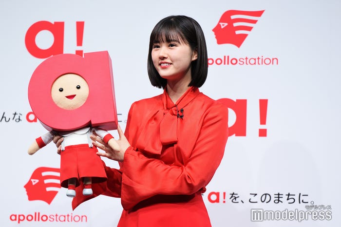 原菜乃華(C)モデルプレス