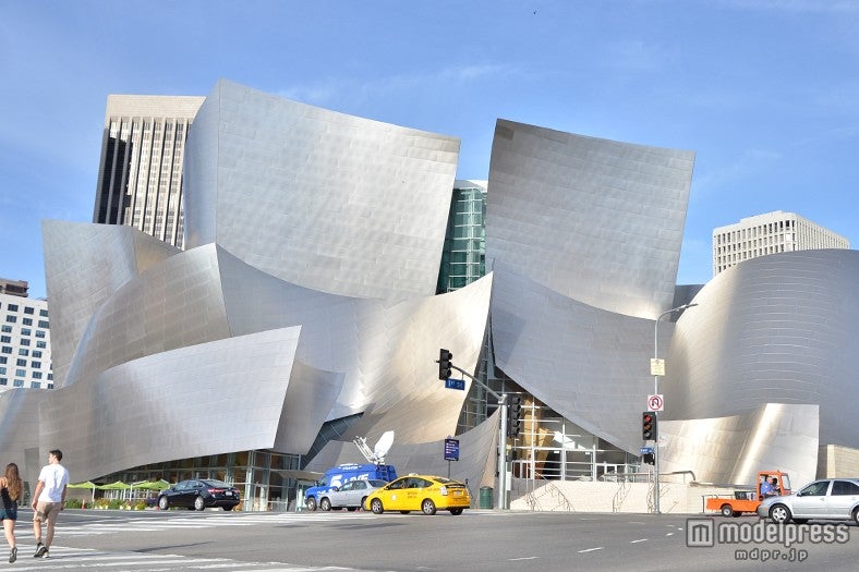 Walt Disney Concert Hall（ウォルト・ディズニー・コンサートホール）
