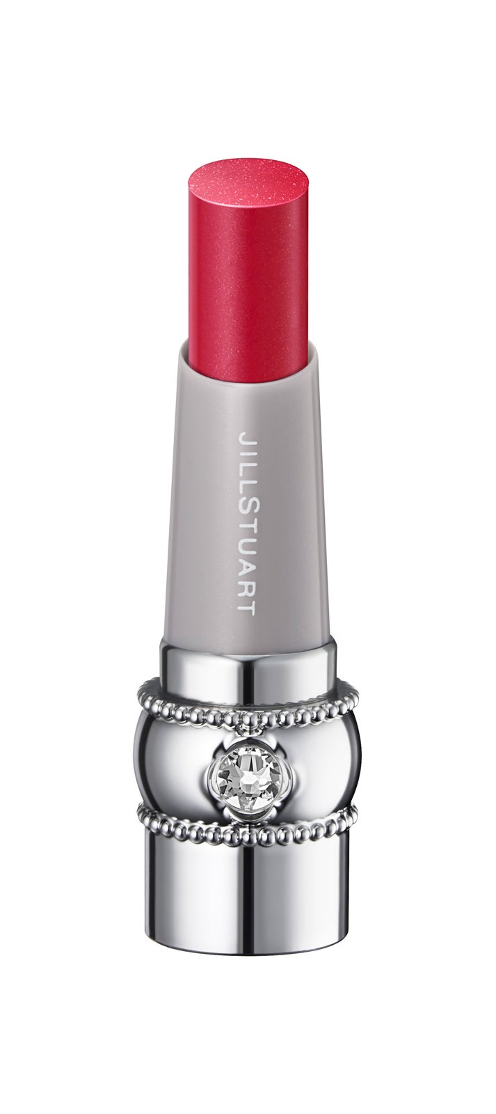 「ジルスチュアート　ルージュ　リップブロッサム　ミニ トリオ I  102 petit cherry」 （C）JILL STUART Beauty