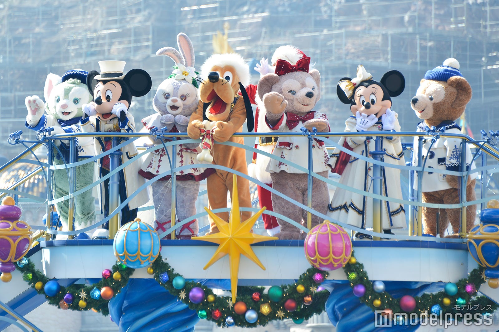 「イッツ・クリスマスタイム！」（C）モデルプレス（C）Disney