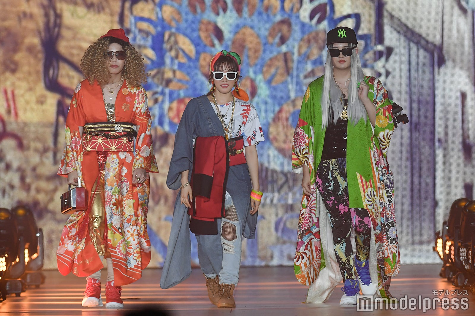 さんこいち（C）モデルプレス