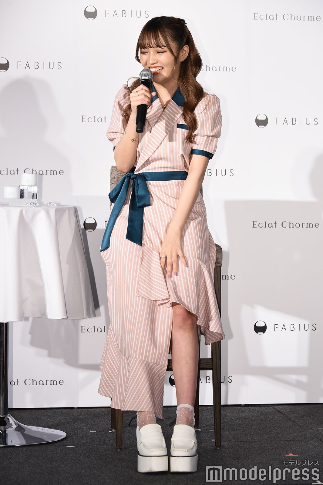 ねお （C）モデルプレスねお （C）モデルプレス