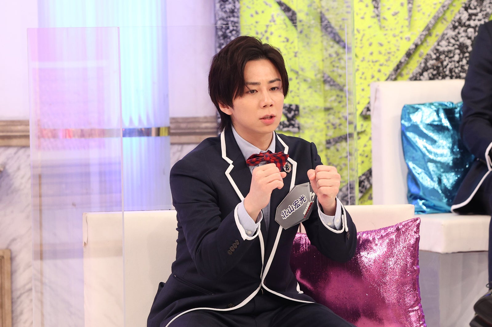 キスマイ北山宏光、キレキレダンス披露も「怒られないか心配」