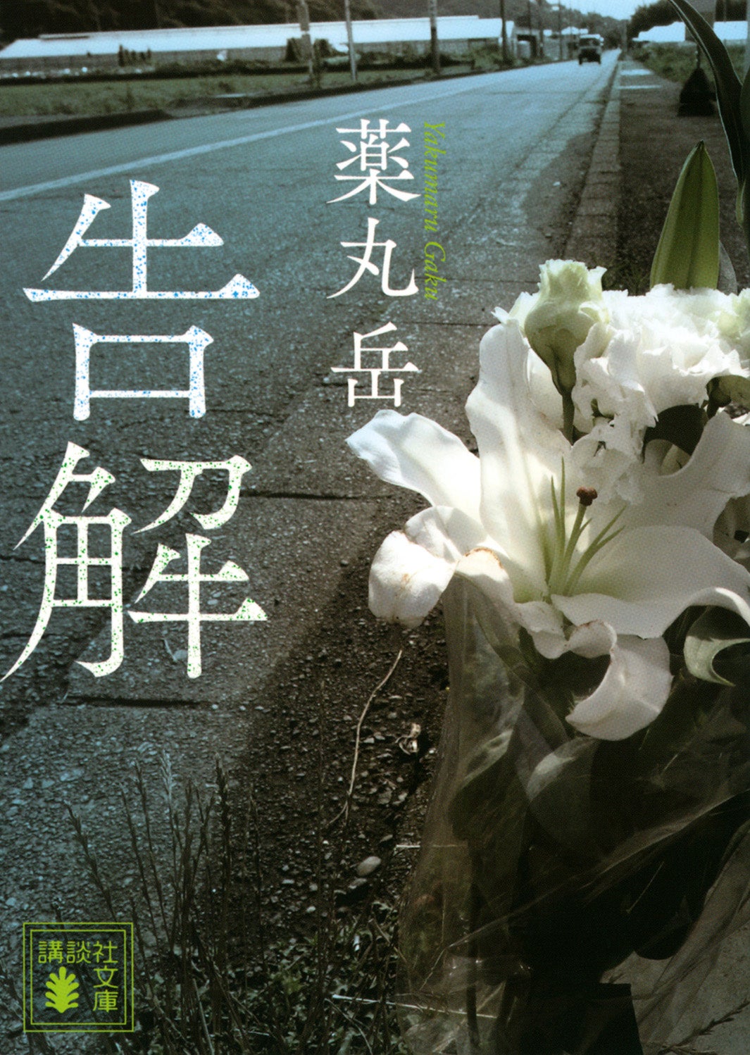 「告解」（C）薬丸岳／講談社