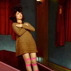 きゃりー扮する“きゃりーかむかむ”/「g.u.」新CM「ファッションモンスター the ファイナル」篇より