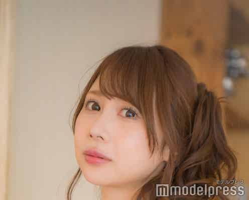 吉田早希“5分でできる”太もも痩せトレーニング伝授 「注意が必要」な美容法も明かす<モデルプレスインタビュー>