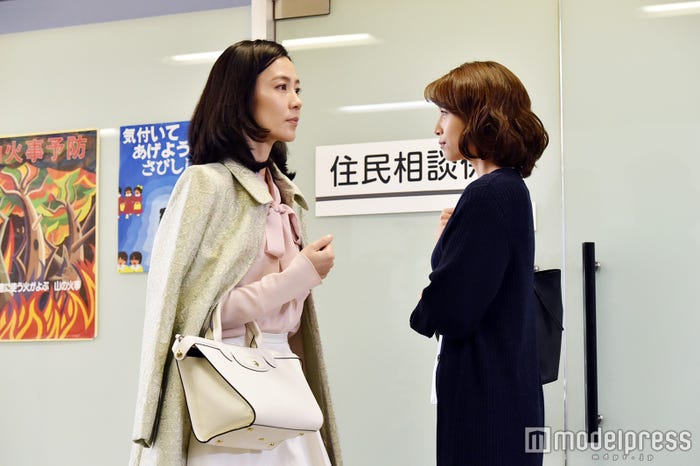 木村佳乃、相武紗季「僕のヤバイ妻」場面カット/画像提供:関西テレビ