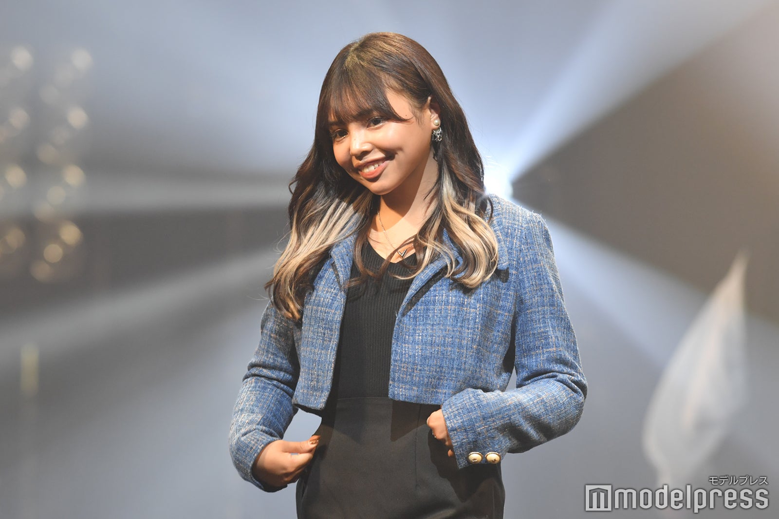 momo haha（C）モデルプレス