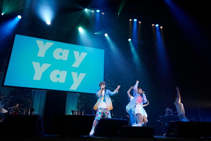 「my HERO Festival 2022」29日公演の模様/写真:はぎひさこ