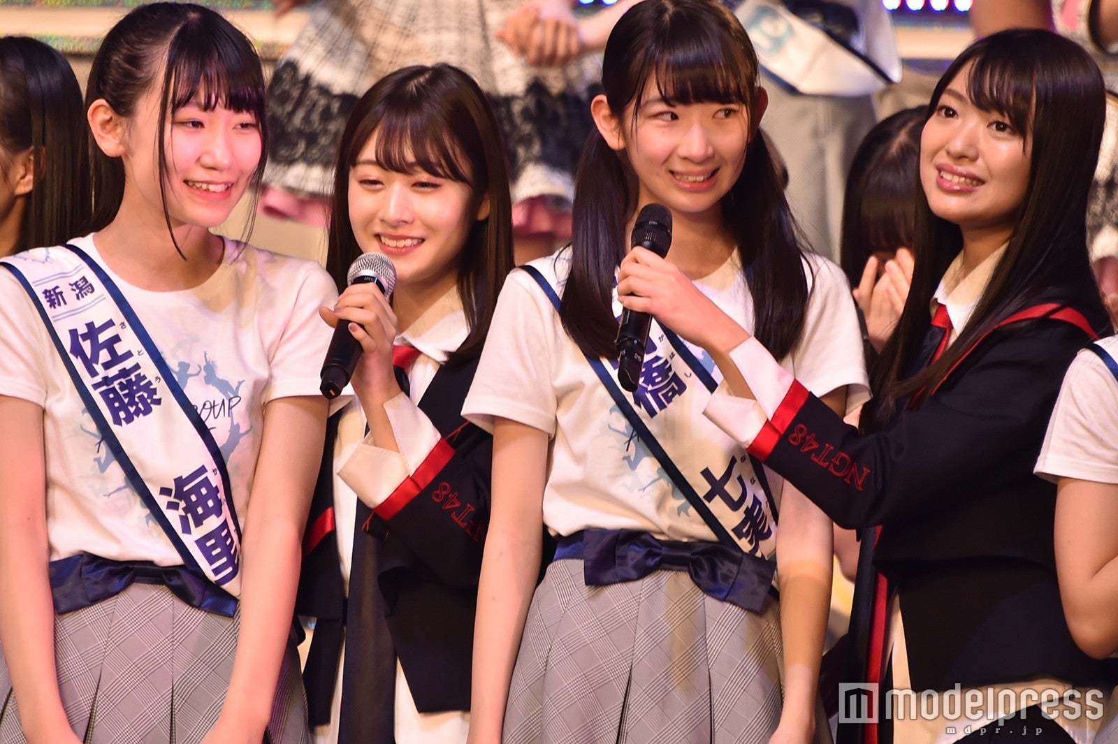 「第3回AKB48グループドラフト会議」（C）モデルプレス