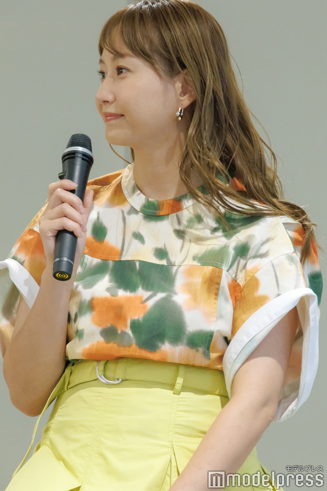 藤本美貴（C）モデルプレス