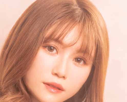 AKB48込山榛香「LARME」公式読者モデル決定 レギュラーモデルオーディションで3位に