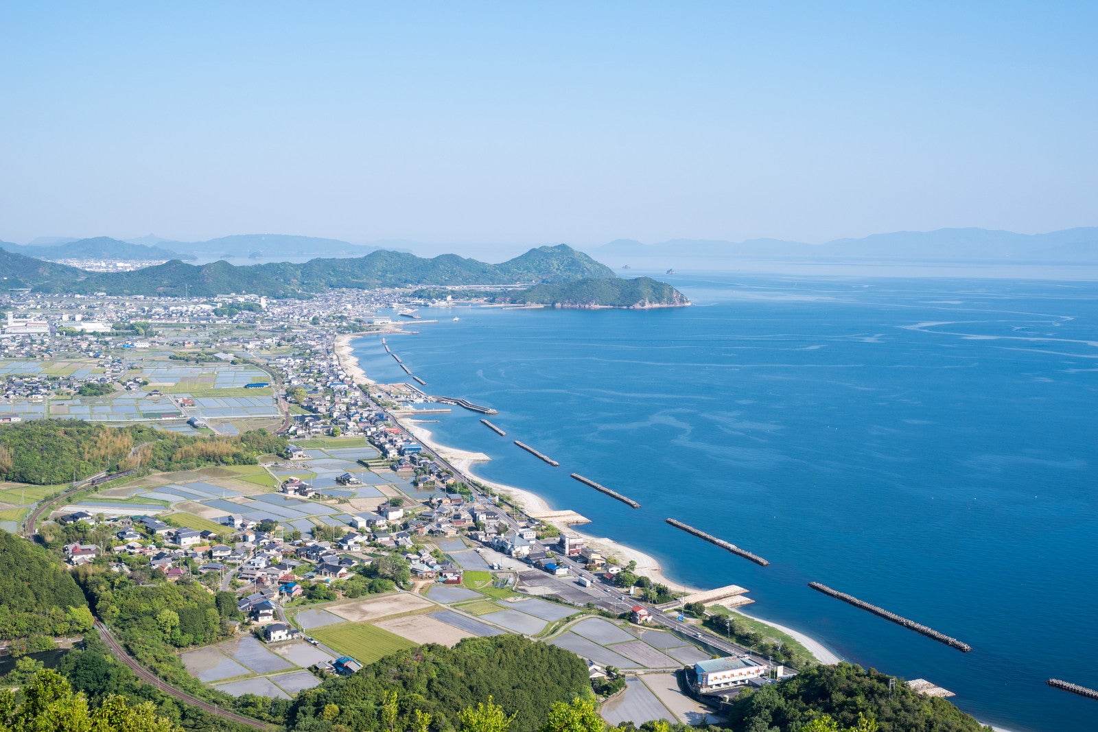 CRAFT HOTEL 瀬戸内／画像提供：ダイブ