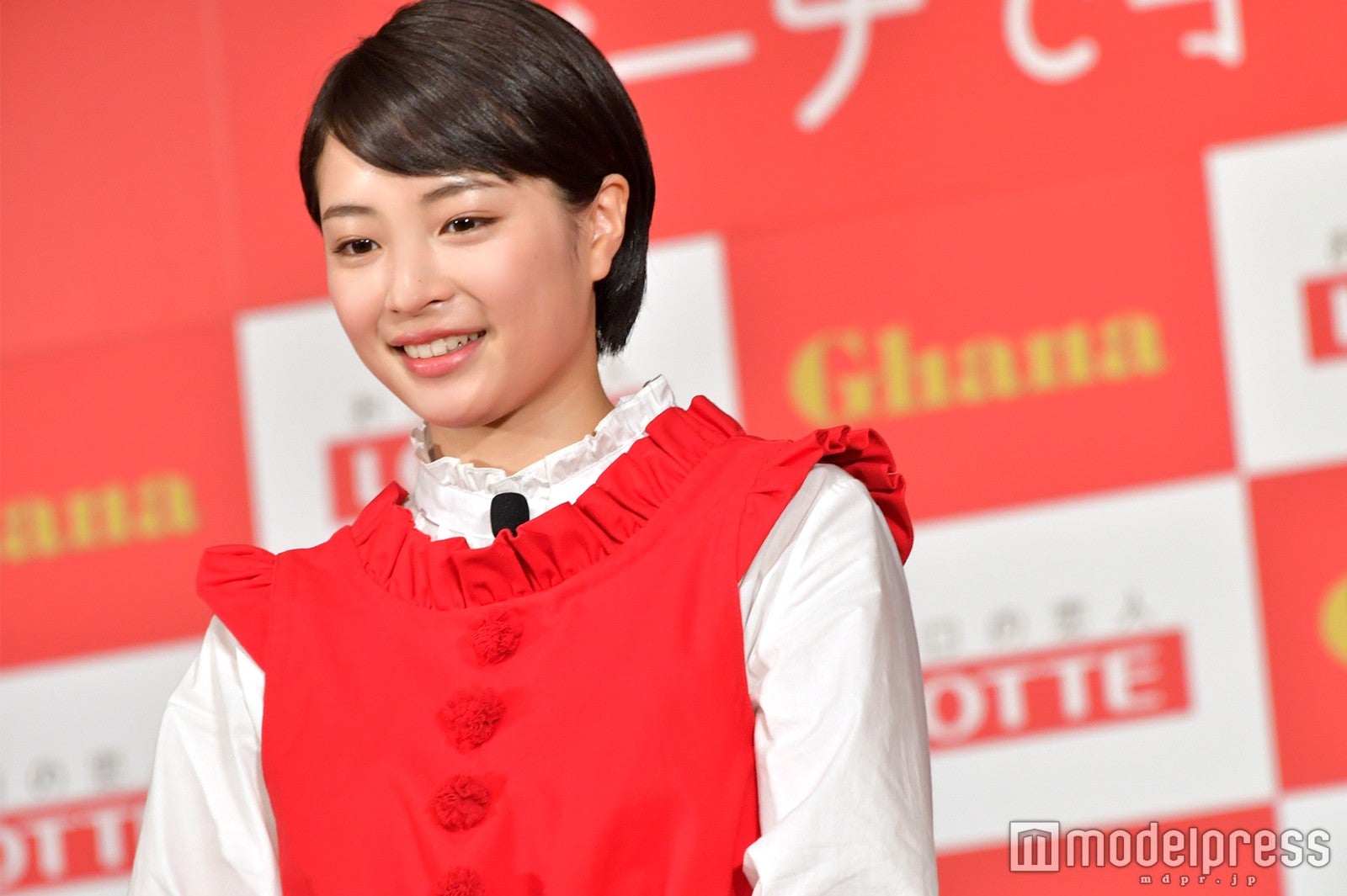 広瀬すず （C）モデルプレス