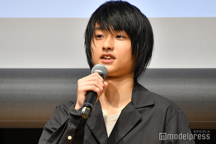 奥平大兼(C)モデルプレス