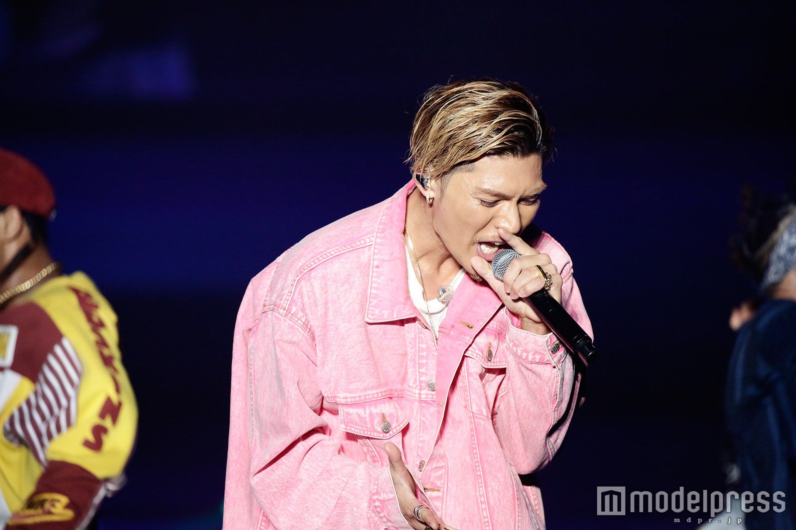 SHOKICHI（C）TOKYO GIRLS MUSIC FES. 2016 Supported by Samantha Thavasa