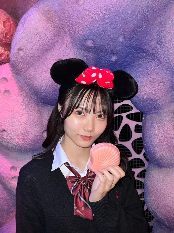 濱崎真維さん(提供写真)