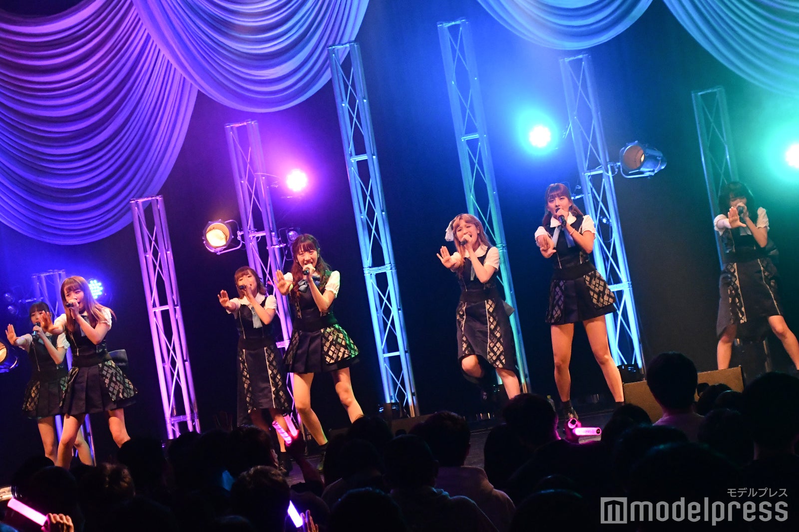 アキシブproject（C）モデルプレス