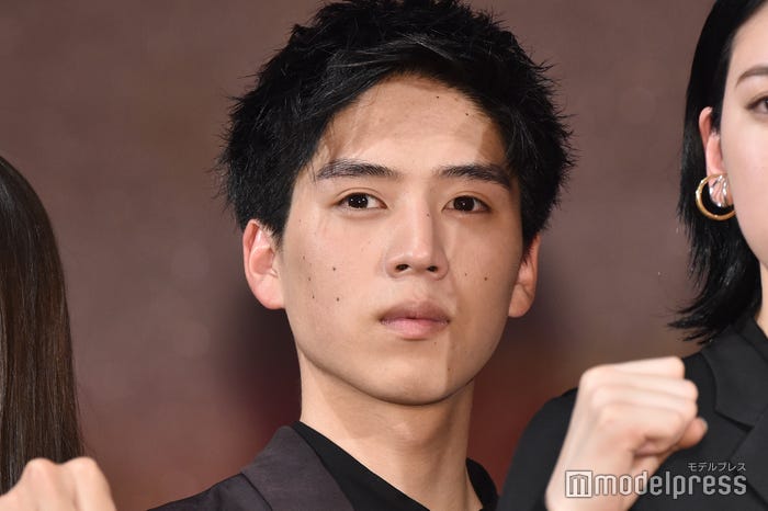 坂東龍汰(C)モデルプレス