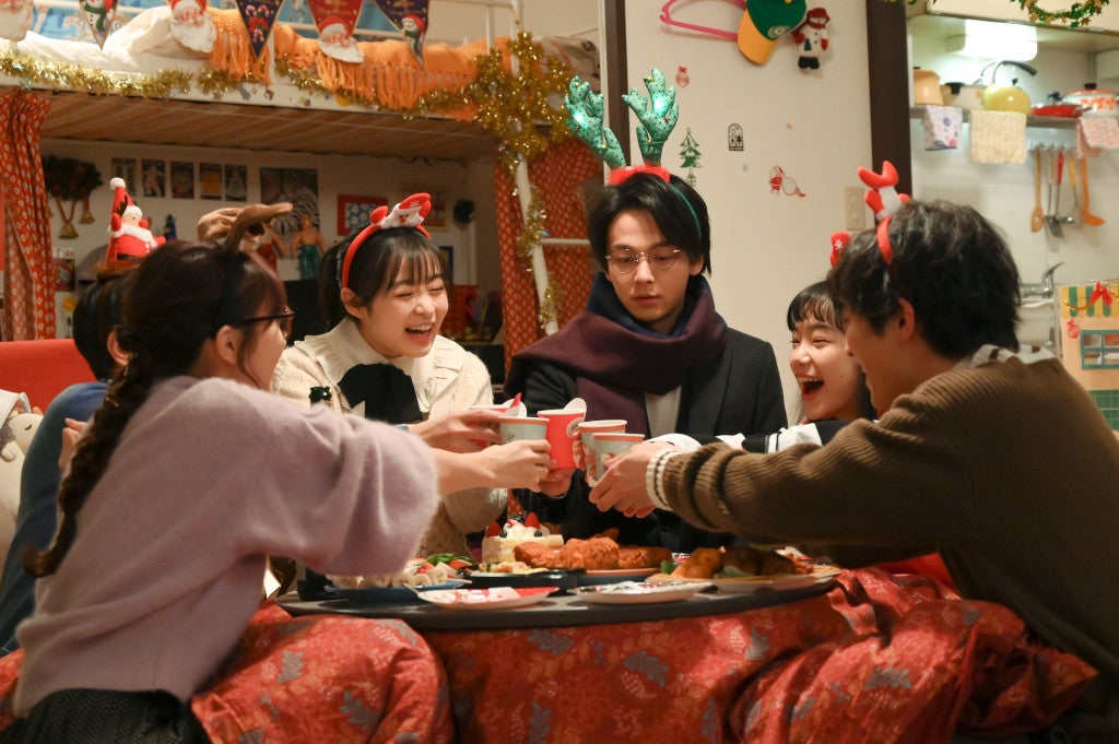 「その恋もう少しあたためますか」より （C）TBS