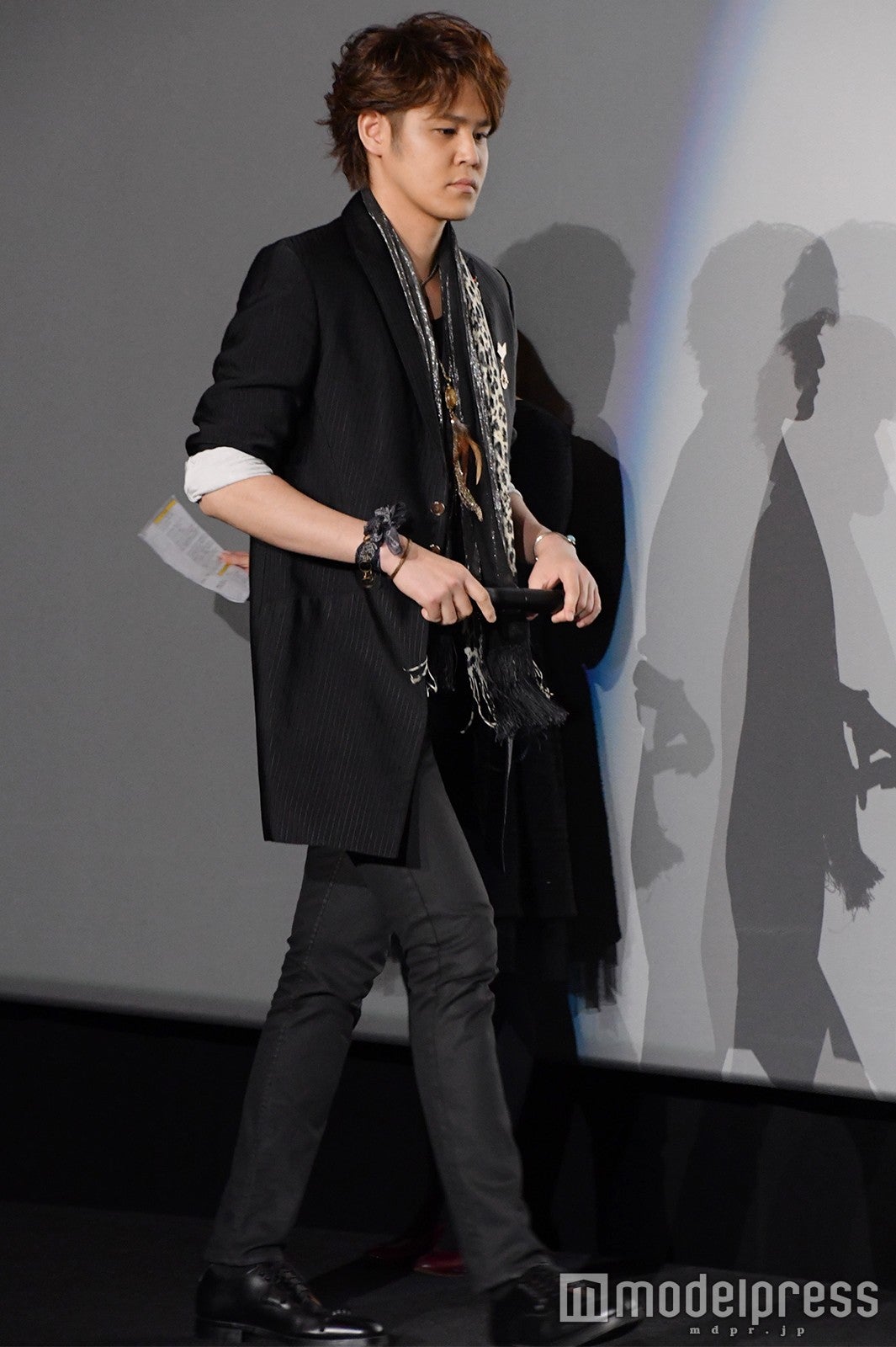 宮野真守 （C）モデルプレス