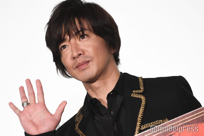 木村拓哉(C)モデルプレス