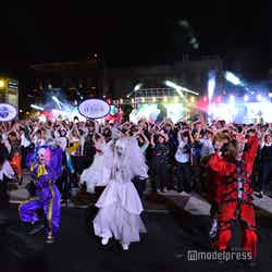 ハミクマ・シャウト・イット・アウト・パーティ(C)モデルプレス