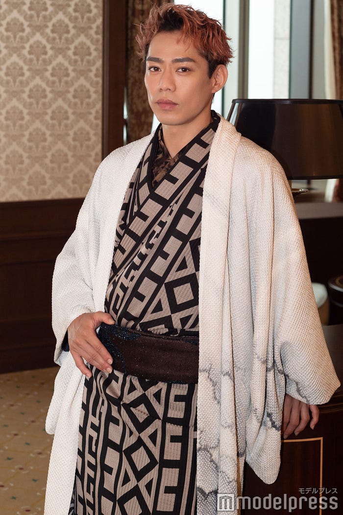 高橋大輔(C)モデルプレス